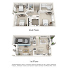 Floorplan graphic