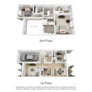 Floorplan graphic